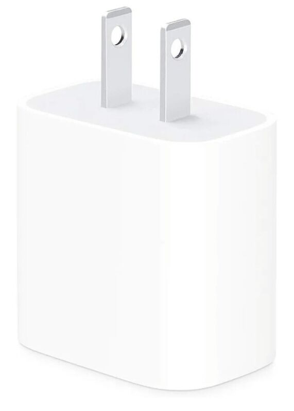 Adaptador de Corriente USB-C Apple 30 W